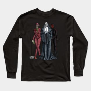 The Unholy Three Long Sleeve T-Shirt